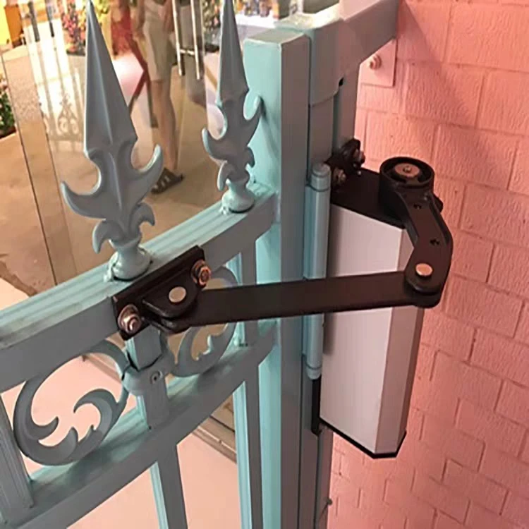 

Hot selling:Residential Multifunctional Closer Automatic Operated Remote Swing Door Opener Operators for Hotel Indoor or Outdoor