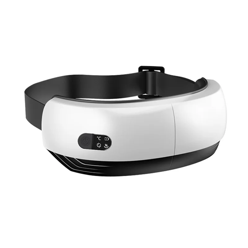 

Подушка безопасности Bluetooth Музыка Вибрация Умный массажер для глаз Горячий компресс Маска для глаз Массажер Детское устройство для защиты глаз