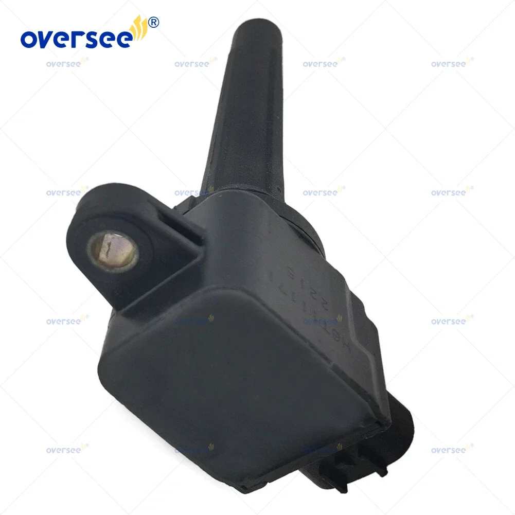 33410-93J00 Ignition Coil for Suzuki Marine DF150-300 Outboard Engine 33410-87L00 H6T11172