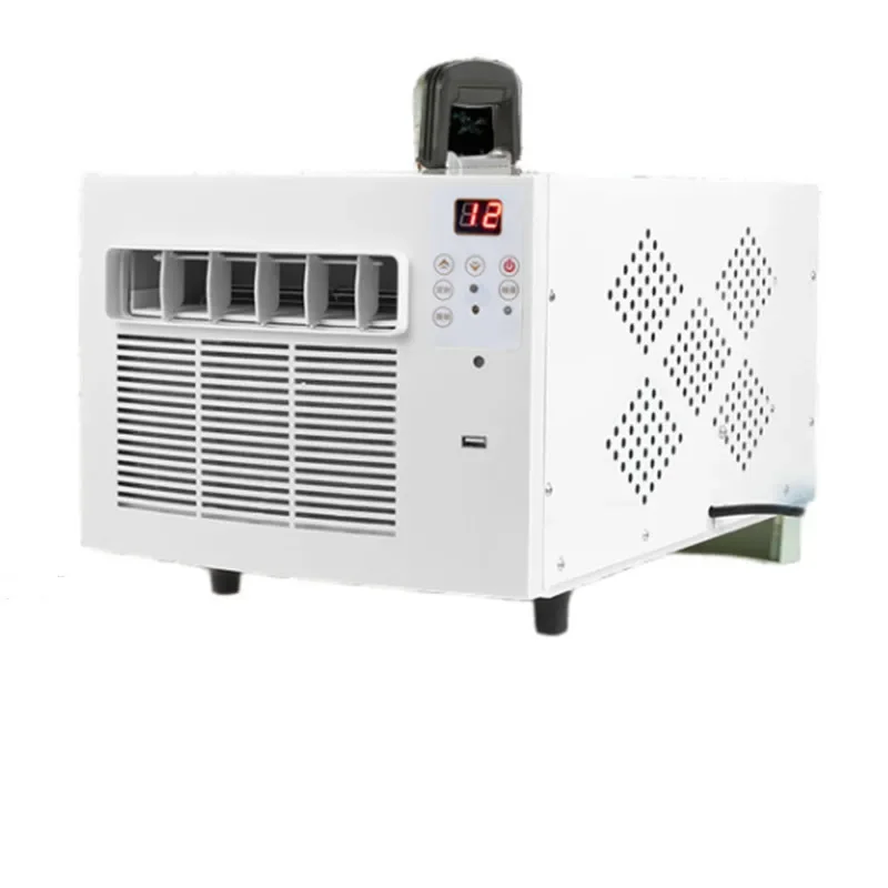 220v Electric Mosquito Net Air Conditioning Small Air Conditioning CompressorConditioner Mobile Miniature Air Conditioning Tent