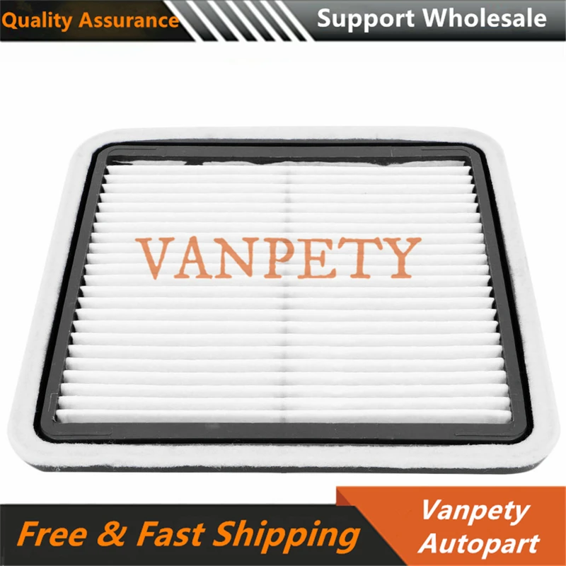 Engine Air Filter Fit for Subaru Forester Impreza Legacy Outback XV Crosstrek WRX Tribeca B9 Orange 16546-AA090 16546-AA120