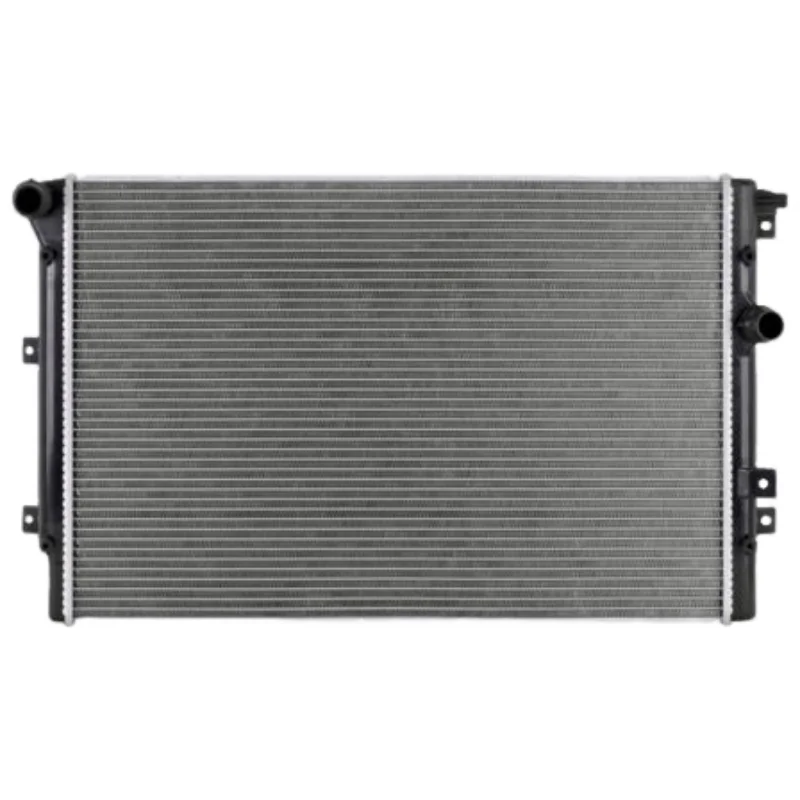 High quality 5N0121251C engine radiator coolant auxiliary cooler water tank suitable for Volkswagen Tiguan Audi