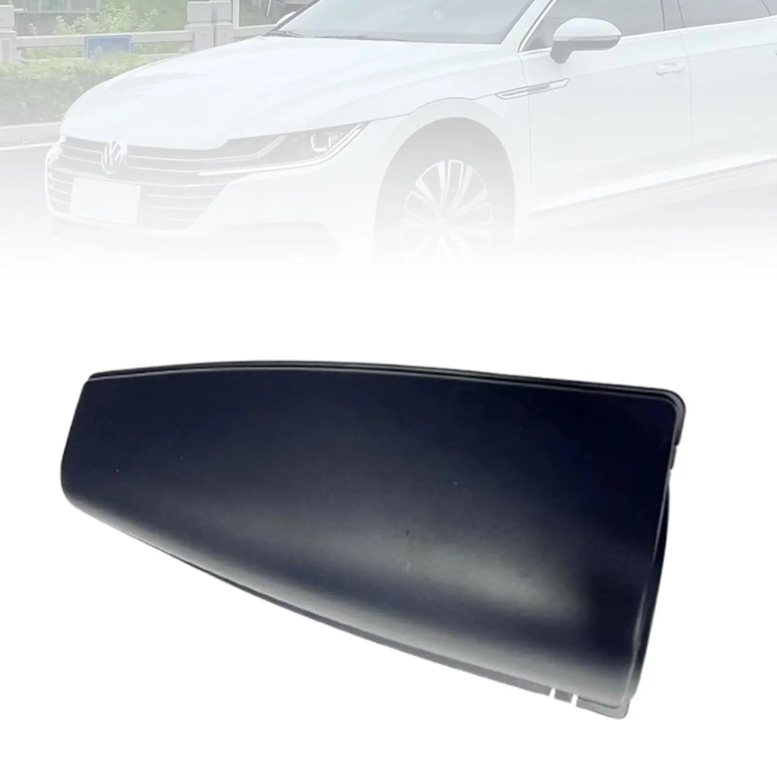 Inlet Duct Cover Lid Directly Replace 1K0805965J9B9 Auto Accessories Black Spare