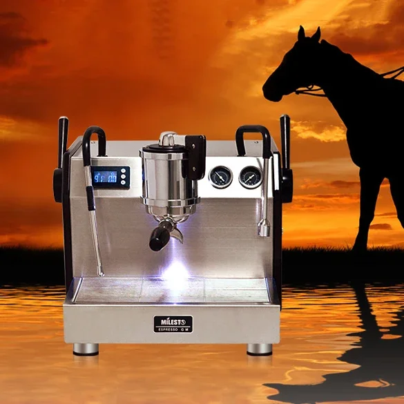 Milesto EM-40 VFE: The Professional Barista's Secret for
