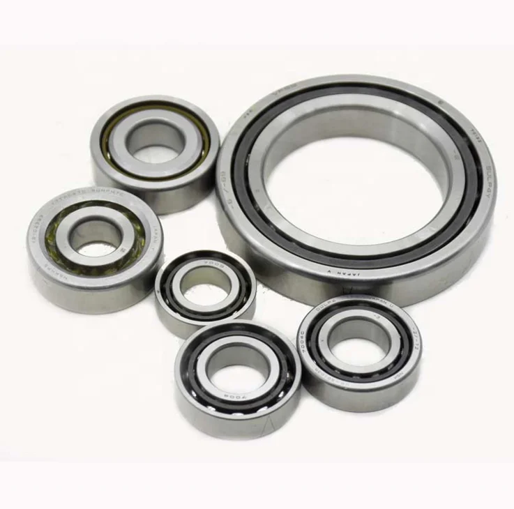 NSK High Speed mazak spindles and driven tools bearing 7016ATYDBP4YC2U17 7010ATYDBPC7P4YU17  7006 C DBP4 7005 C DBP4 7007 C DBP4