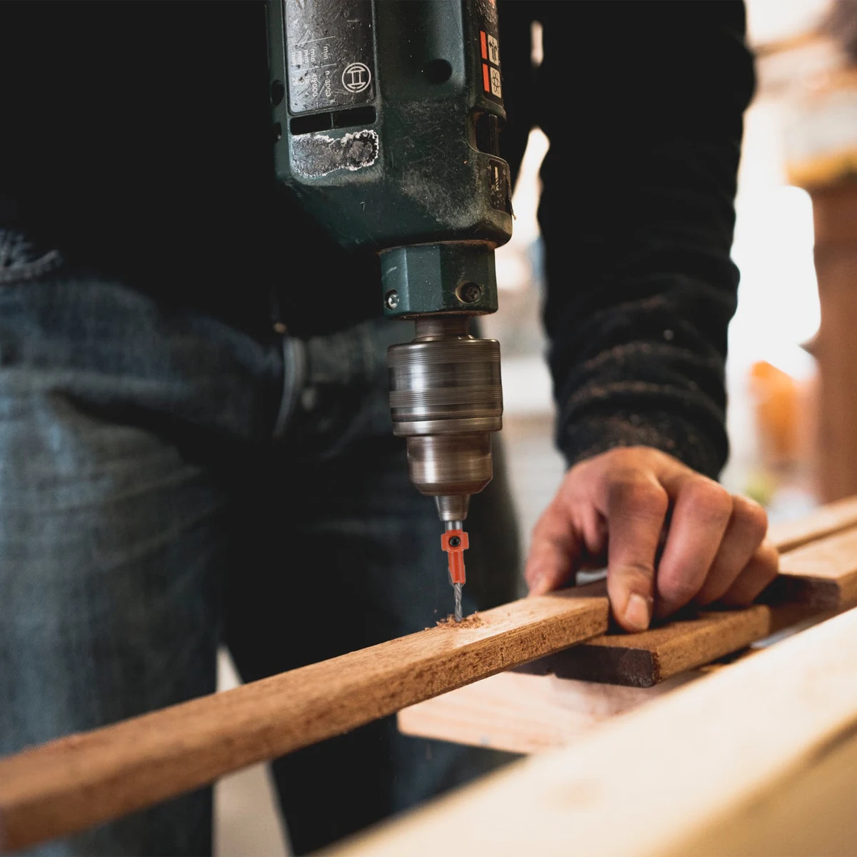 

5pcs 2.8-4Mm Countersink Drill Bit Hss Steel Fast Drilling Smooth Cutting Centerless Grinding Diy Home Use Tapered Cone