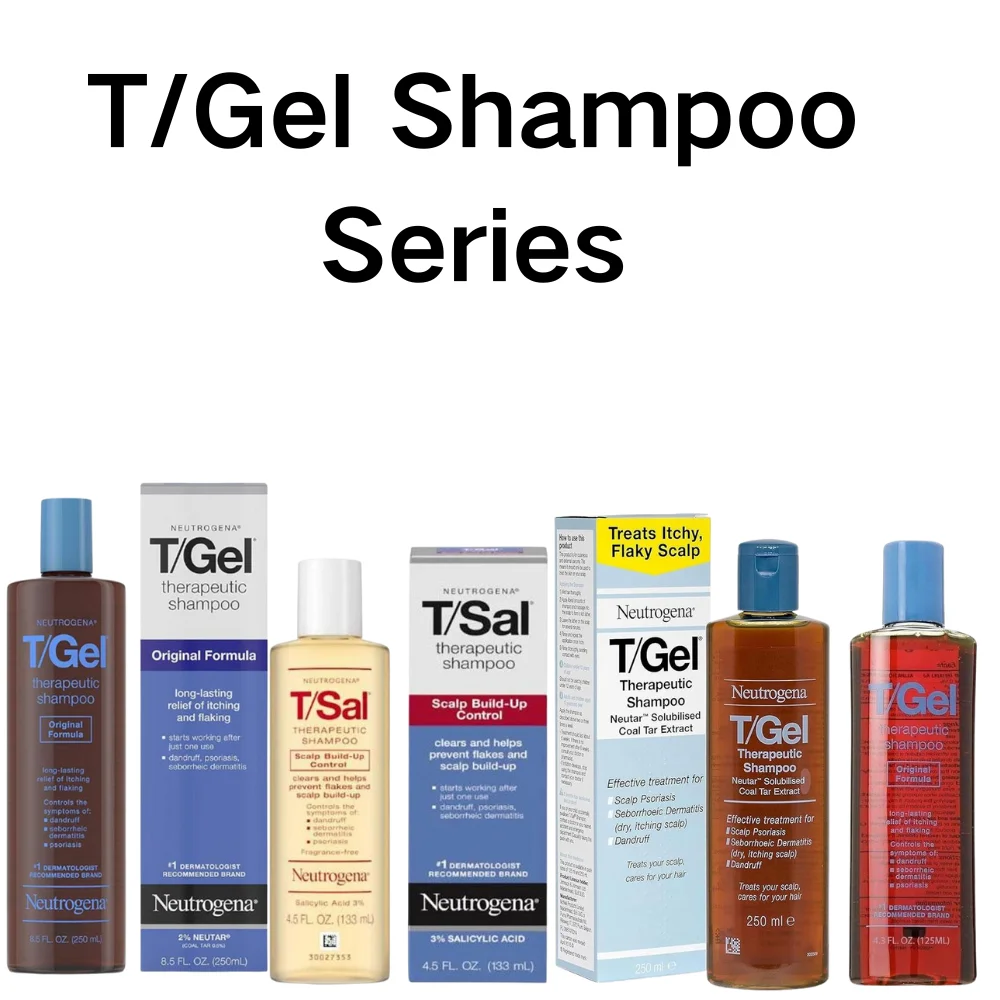 

Шампунь T/Gel с каменноугольным дегтем: питательный, глубоко очищающий, эффективно контролирующий жирность, улучшающий состояние волос, с разнообразными ароматами