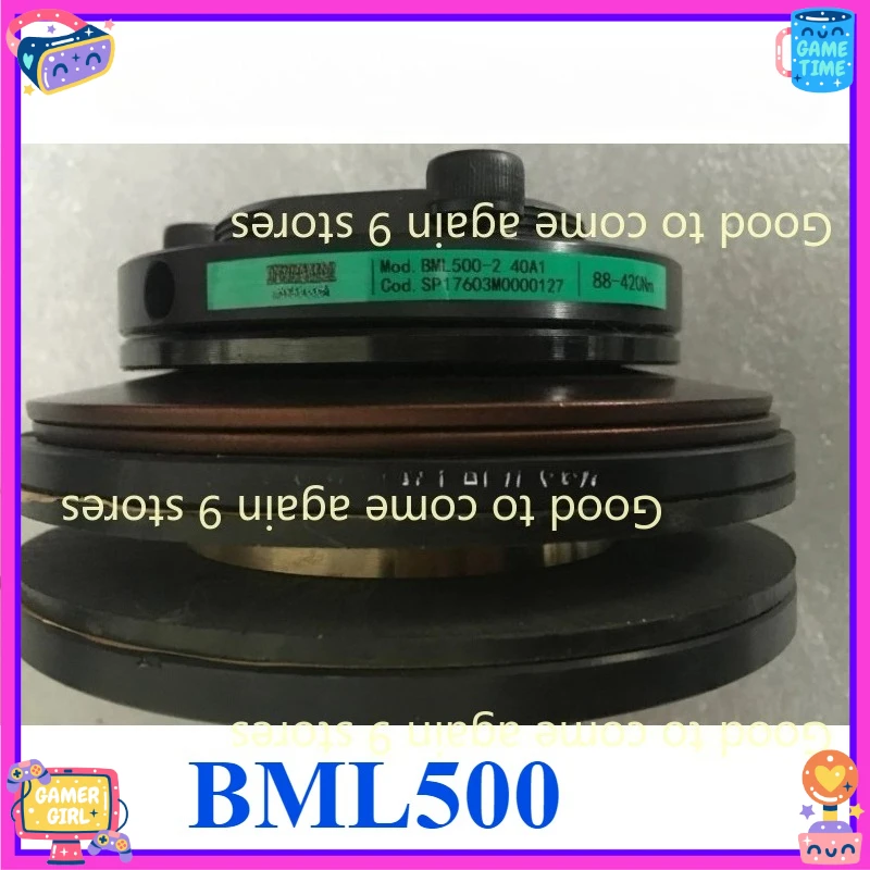BML500-1 BML500-2 BML500-3 economical friction torque limiter overload clutch safety coupling overload protector torque limiters