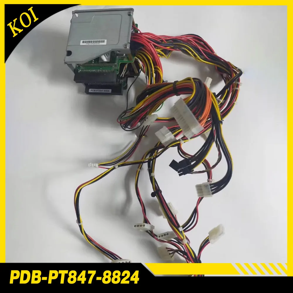 

Для Super-micro PDB-PT847-8824 2U серверная плата распределения питания, задняя плата, клетка питания