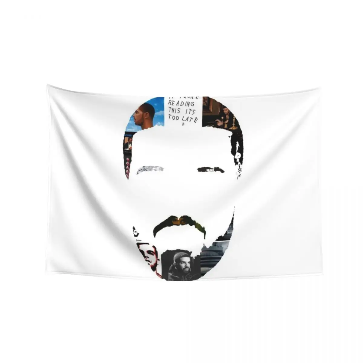 

Drake Tapestry Room Decor Christmas Decoration Bedroom Decor Aesthetic Tapestry