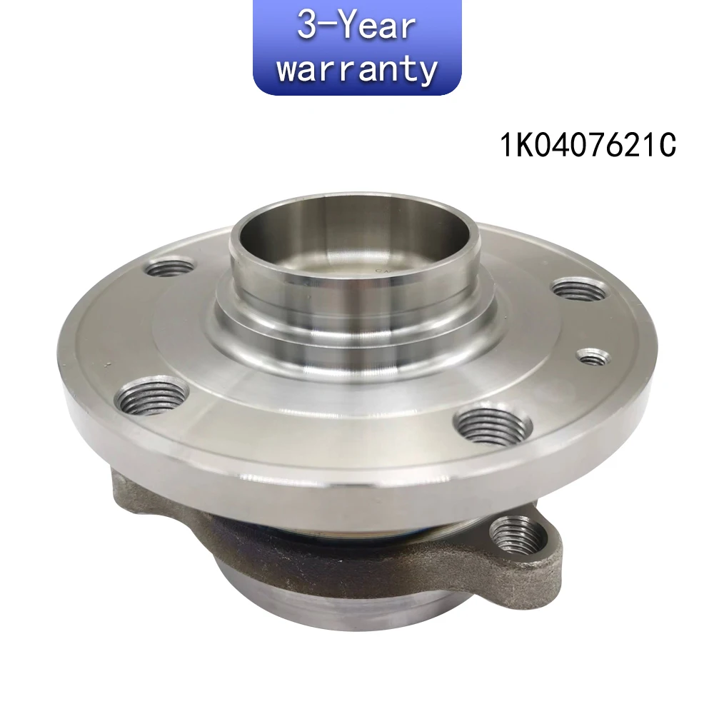 Front wheel bearing For VW Golf 2009-2014 Magotan 2007-2016 Sagitar 2006-2019 1K0407621C 1K0407621D 1KD407621