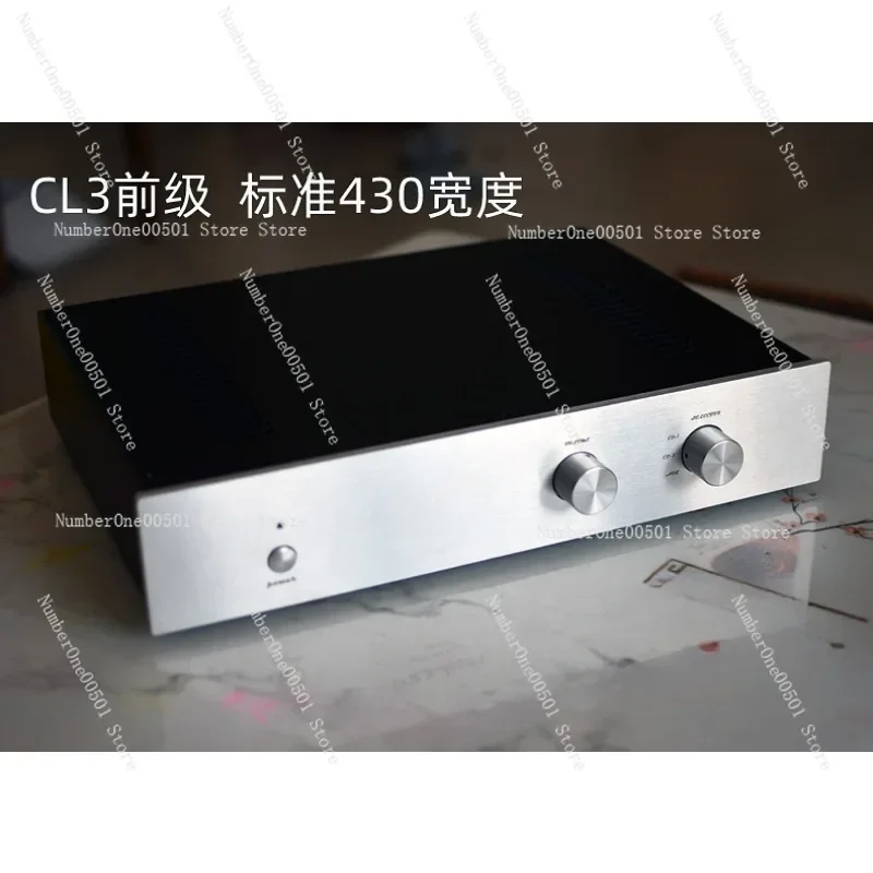 CL3 pre-stage, first love 3 pre-stage, discrete amplification pre-stage, super MBL6010 FM255 pre-stage