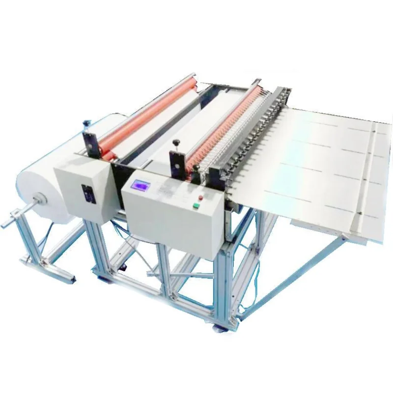 Yu Gong High Quality Paper Cutting Machine Paper Roll Production Line Cutting Equipment Plant A4 Paper Documents Cutter Machine