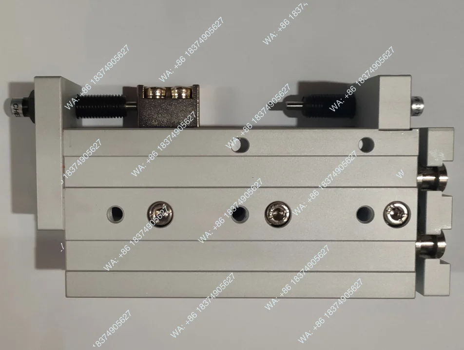 Slide type double shaft cylinder MDX0820/MDX1250/MDX25100