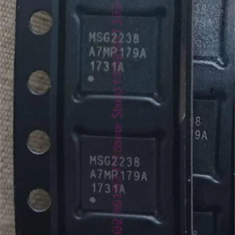 10pcs New MSG2238 QFN48 Touch chip