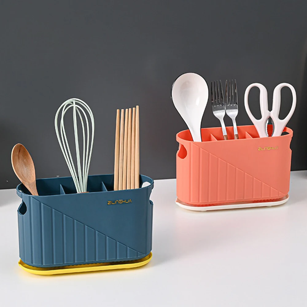 Chopstick Storage Box Durable And Deformation Resistant Made Of Polypropylene Large Capacity Strong Load-bearing Capacity
