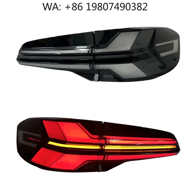 New DRL LED Front Headlight High Brightness Projector Auto Lighting Modified Car Accessories