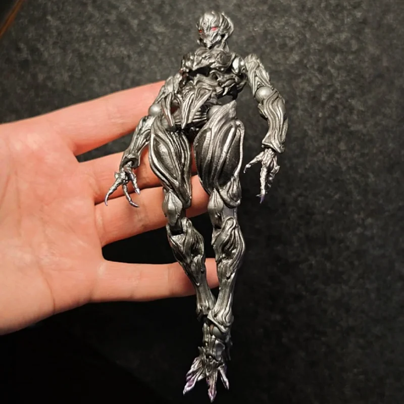 

Коллекционная сборная фигурка SO-TA Black Cutter (подвижная, в капсуле, гашапон), Япония, переиздание