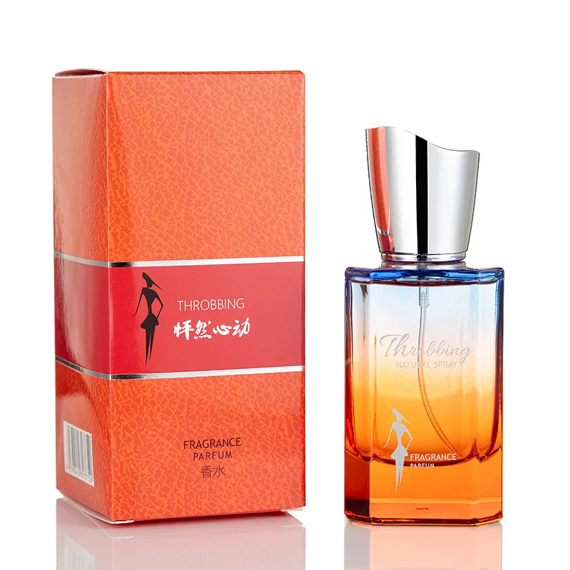 Sexuellement durable pour femmes, parfum corporel, parfum floral phéromone, Cologne, Regina