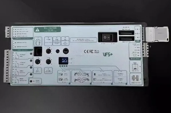 Suitable for Xunda 3300 Elevator Door Motor Frequency Converter Box VF4+VF5+VVVF7