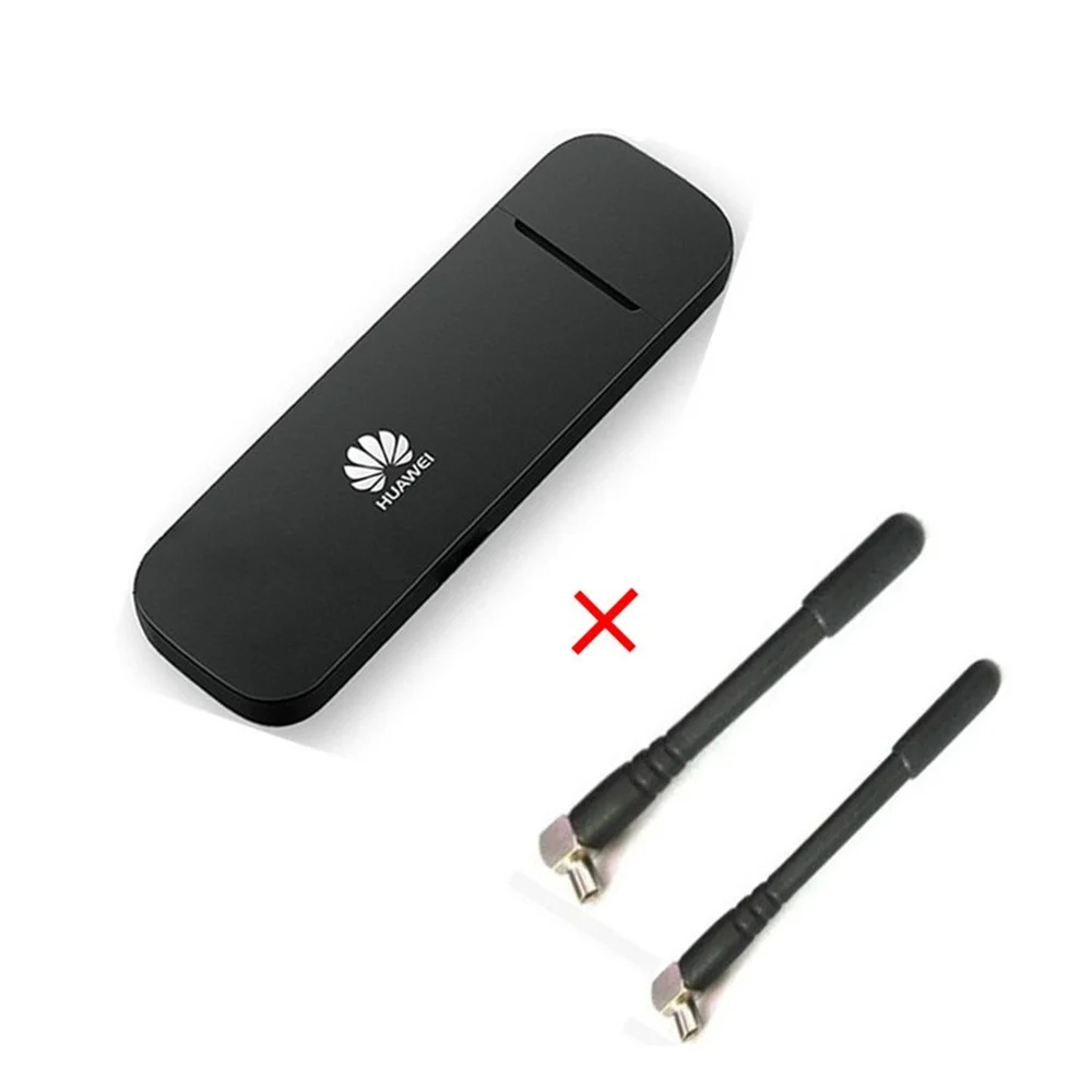 Imagem -04 - Dongle Usb Stick 4g Lte Cat4 Data Modem Modem de Banda Larga Móvel 150mbps Huawei-e3372