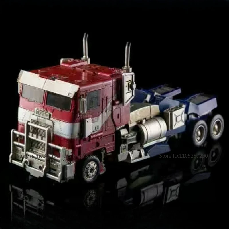 Brand+In Stock Transformer Studio Series  MVP-01Optimus Prime   Model Collectibles Action Dolls Adult Hobbies Handmade Toy Robot