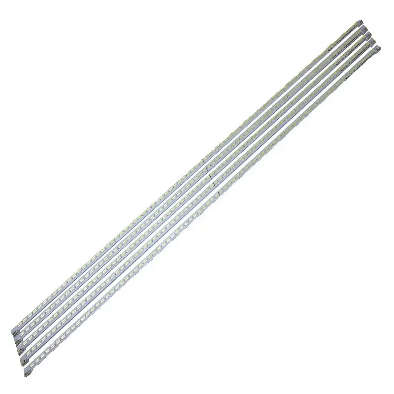 

Новые 10 шт. 80 светодиодов 676 мм LED55X5000DE LTA550HQ22 550HQ20 HQ16 Светодиодная лента LJ64-03515A STS550A66_80LED_rev0.1_111117