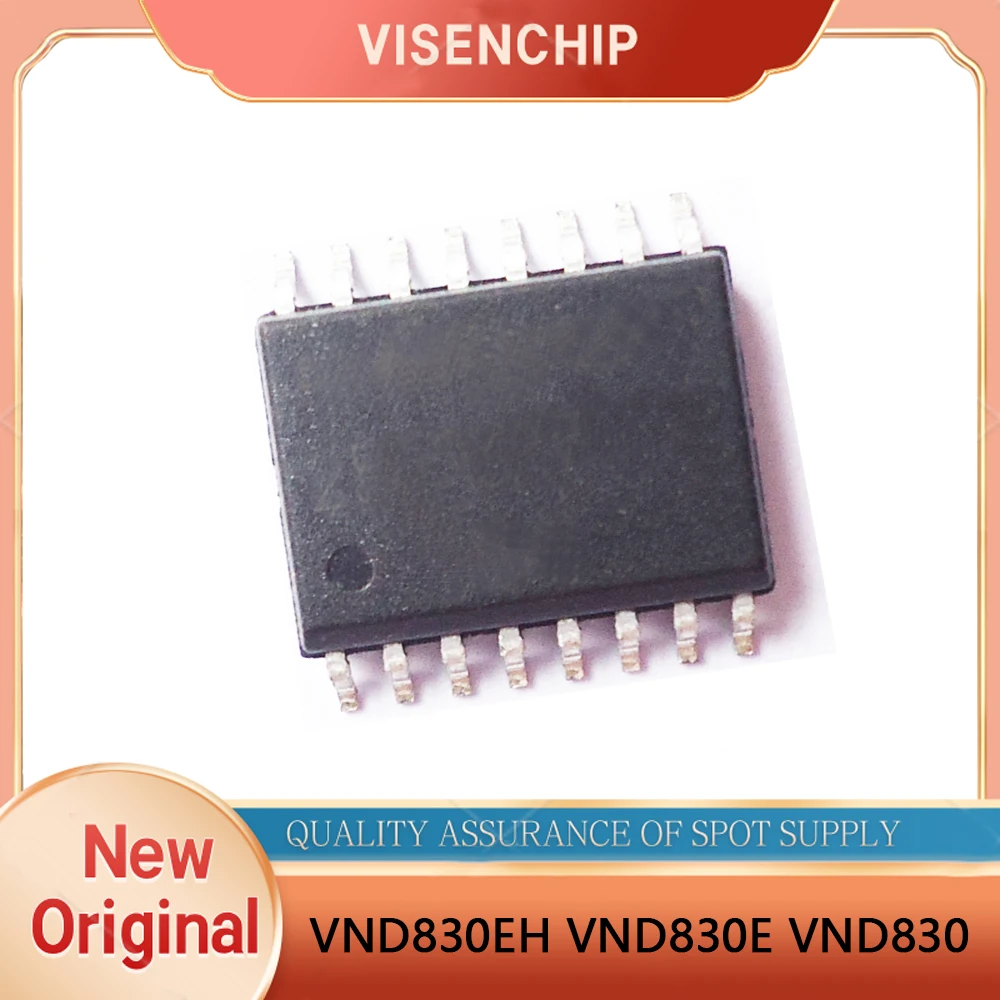 5pieces New VND830 VND830EH VND830E SOP-16