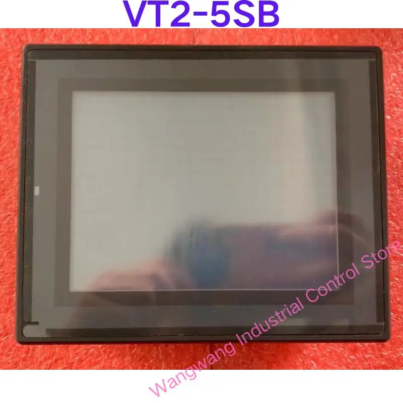 Second-hand test OK , Touch  screen VT2-5SB