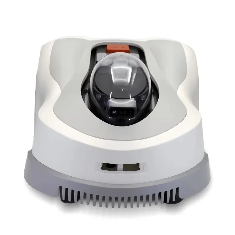 

Hot Selling Remote Control Small Rechargeable Electric Lawn Mower GPS RTK Smart Lawn Mower