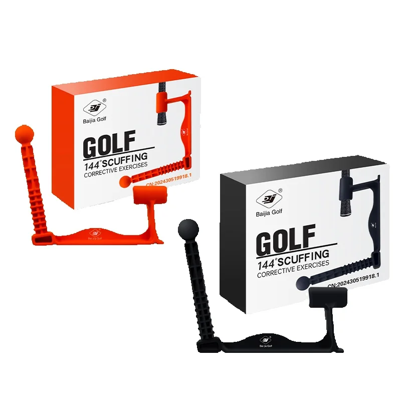 BAIJIA 144 Golf Swing Training Aid - Golf Wrist Hinge Trainer - Korzycja postawy i postawy - Poprawia moc i odległość - Pomoc — zdjęcie 2