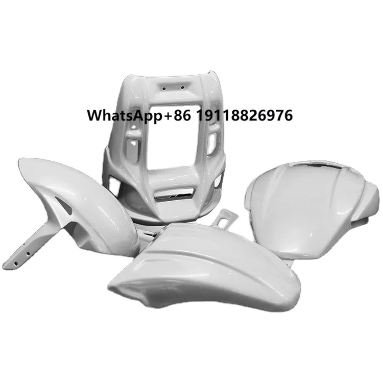

INCA Customization Motorcycle Adaptations Accessory Body Cover Kit for Vrod Night Rod Muscle