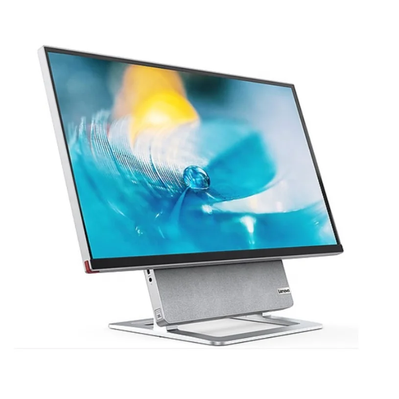 High-speed and high quality Lenovo yoga 27 All-in-One Desktop Computer for gaming and home use