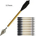 gold 12 pieces