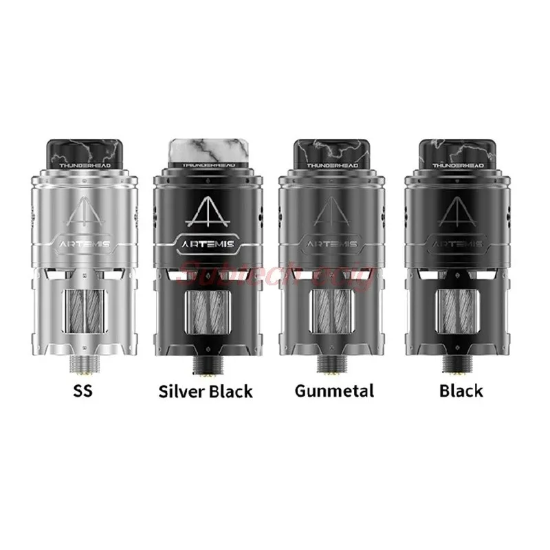 ThunderHead Creations Artemis RDTA 24 4.5 810 Postless Vape atomizer tank for coils & atomizers - gallery image 2