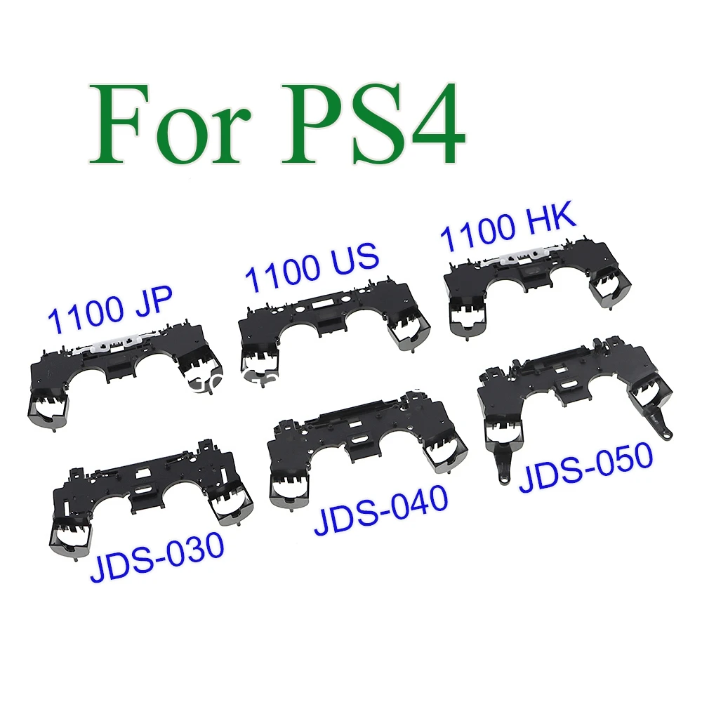 1pc For JDS001 010 030 040 055 L1 R1 Key Holder Inner Internal Frame For PS4 controller inner frame solve L1 R1 Trigger button