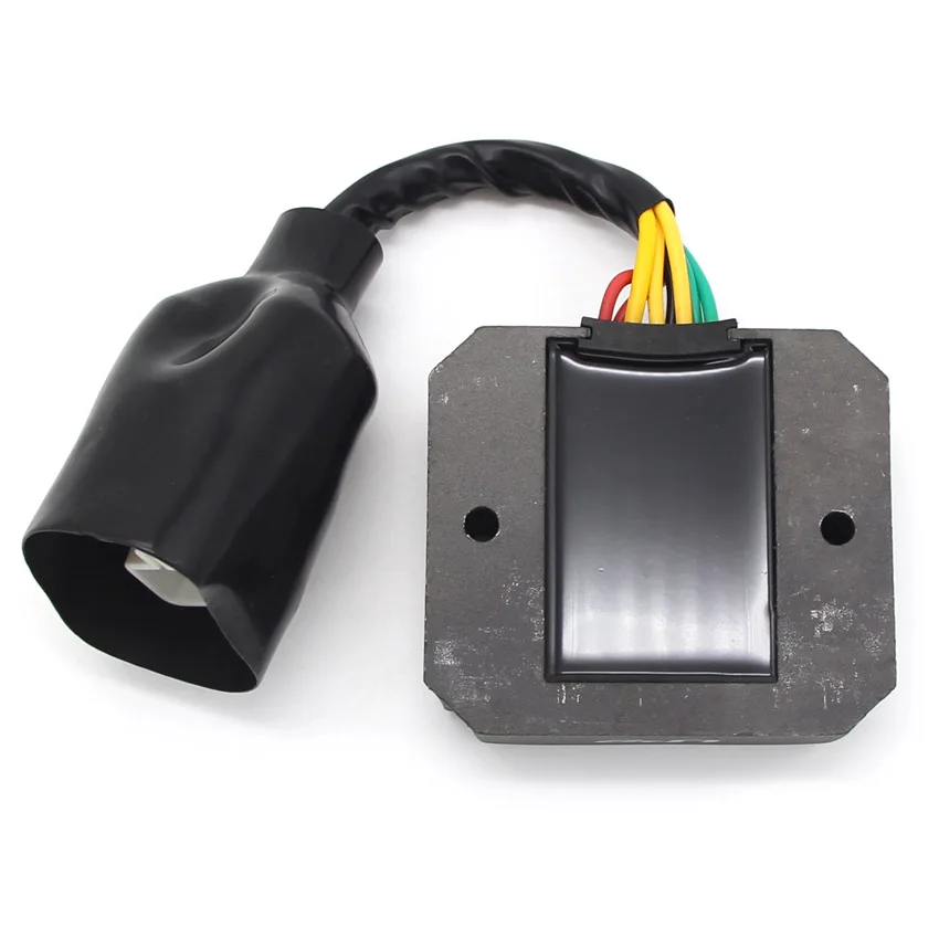 Motorrad 12V Spannungsregler Gleichrichterteile für Honda VTR1000S VTR1000SPY (RC51) VTR1000SP-1 VTR1000SP-2 Zubehör – Detail 1