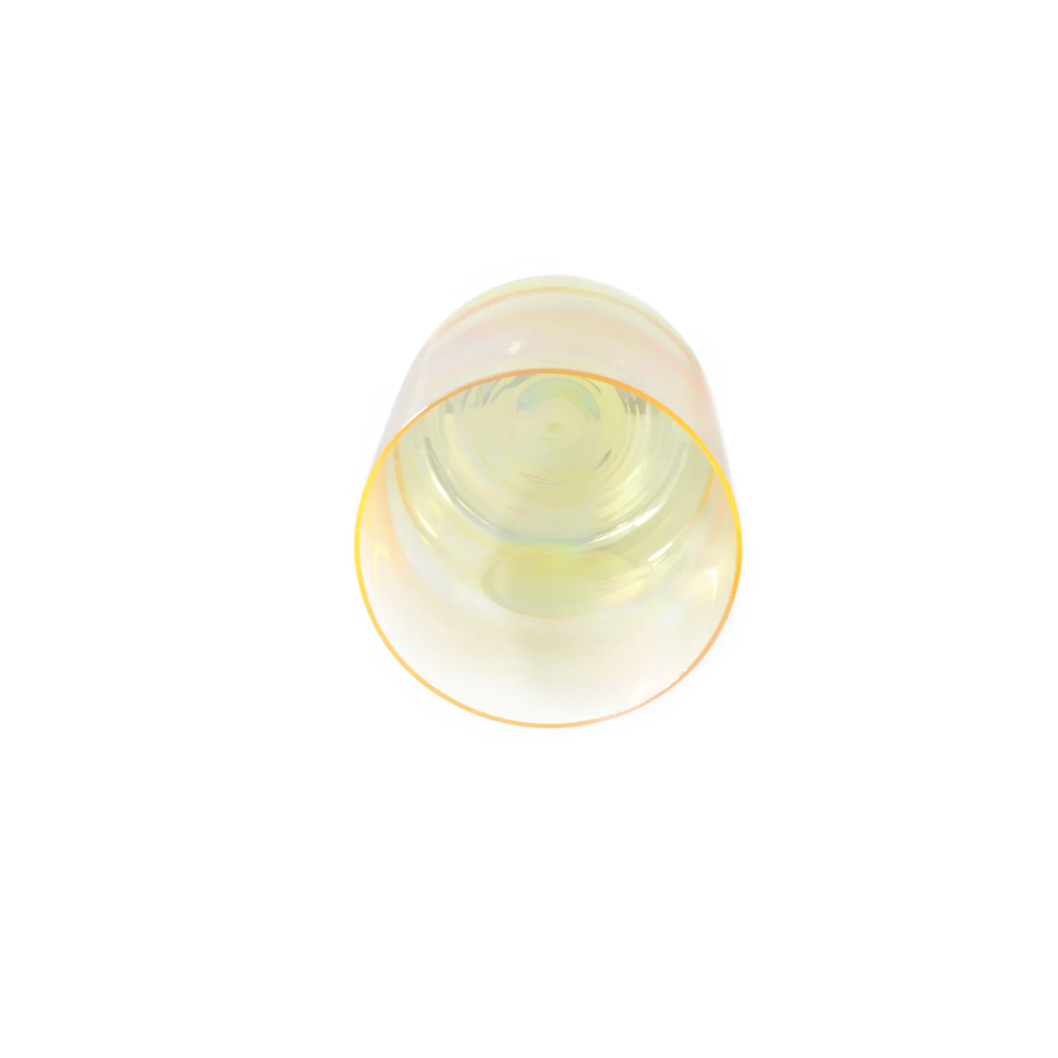 STAR LINKUP 432Hz Cosmic Aurora Lemon Yellow Alchemy Crystal Singing Bowl Sound Healing Meditation