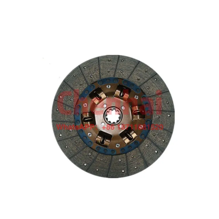 Hot Sell FVR FTR 380mm 1-31240889-1 1312408891 6SD1 Clutch Disc For Isuzu