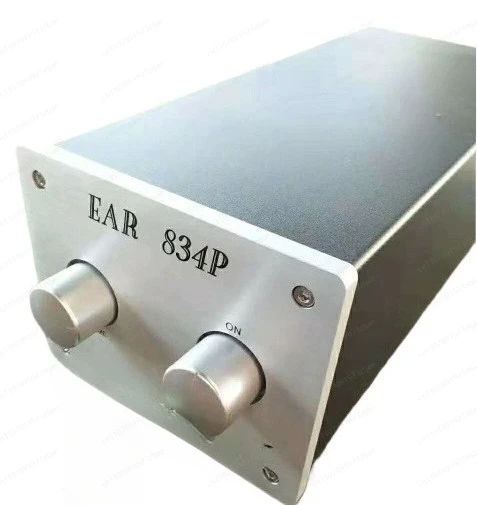 EAR834 MM Phono Of Rectifier Class Amplifier (Without Tube) 12AX7 6X4