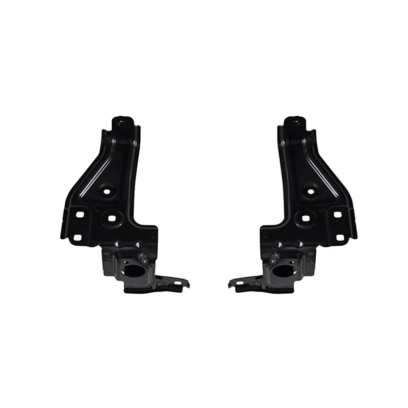 1Pair Car Front Side Surround Bracket Support 41355A2F563 41355A2F564 For BMW G70 2022-2024 Accessories Bumper Enclosure Bracket