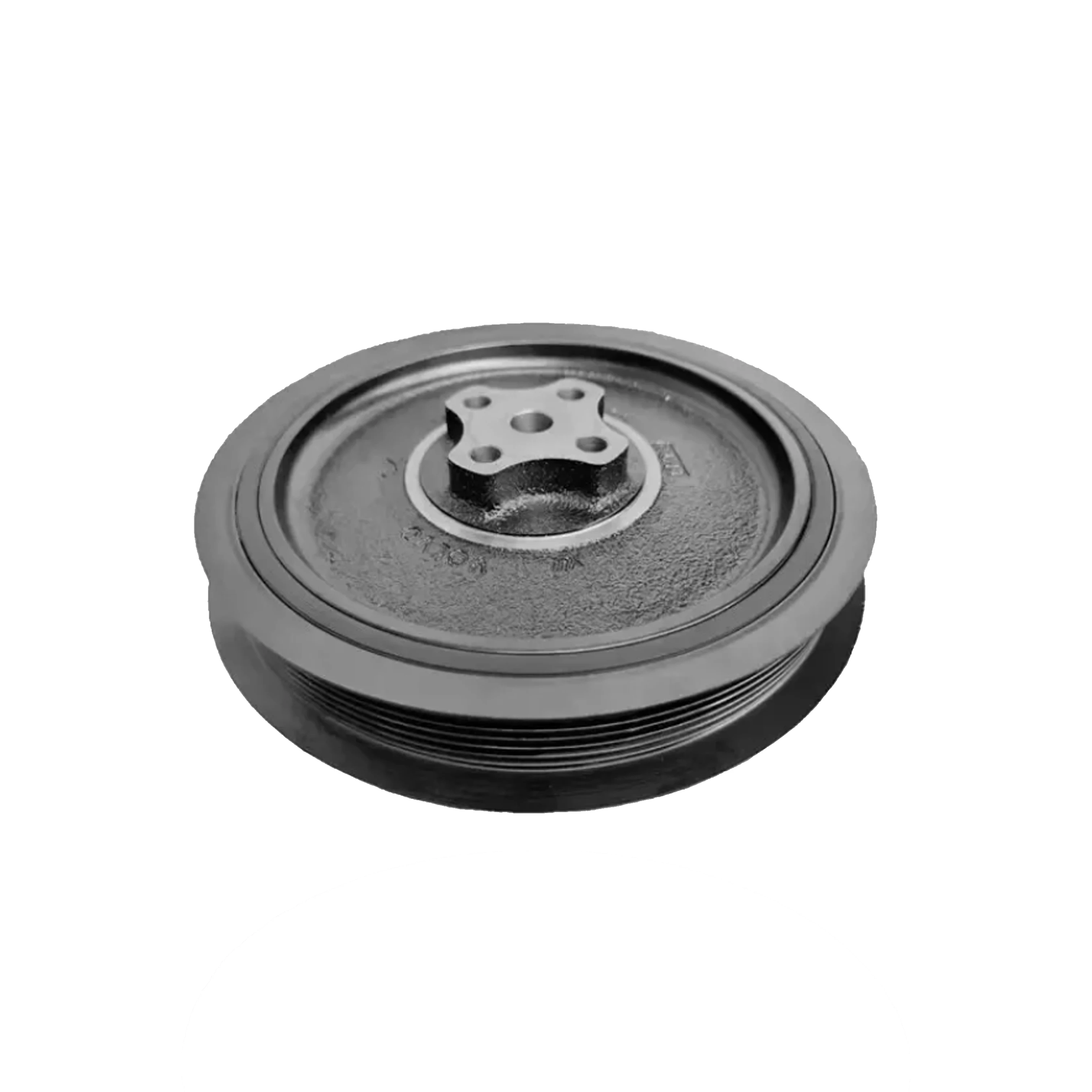Crankshaft Pulley Compatible with Volvo XC90, XC60, V90, V60, V40, S90, S60, S80, Febi Bilstein 31359414