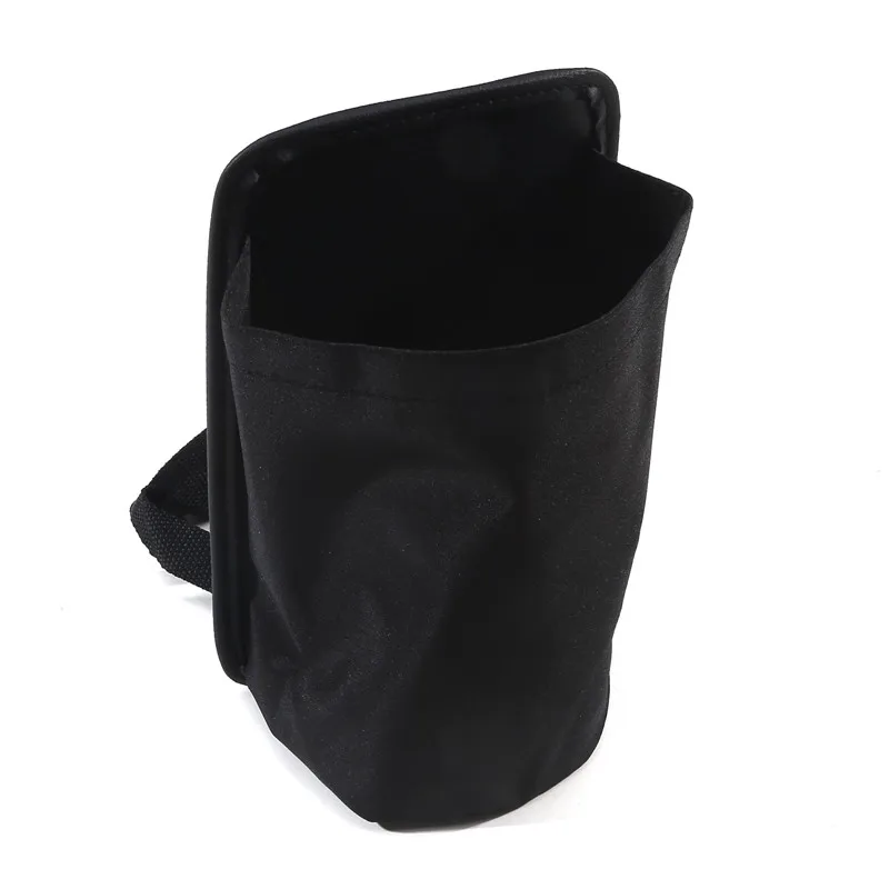 Car water cup holder Water bottle holder fixed seat Car heater stand thermos bottle storage bag Car hot water bottle rack