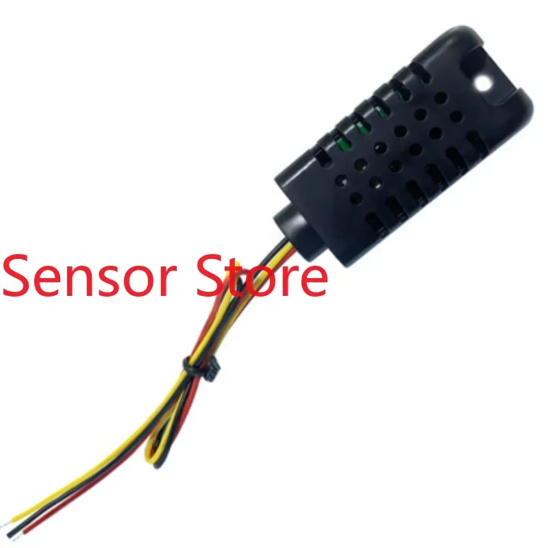 

5PCS DHT21/AM2301 AM2301A Capacitive Digital Temperature And Humidity Sensor Replaces SHT10 SHT11