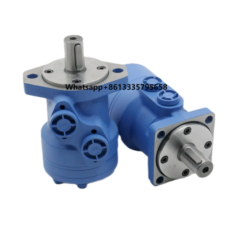 

103 Series Low-speed High-torque Hydraulic Oil Motor, 103-1030-012 Cycloidal Hydraulic Motor Manufacturer