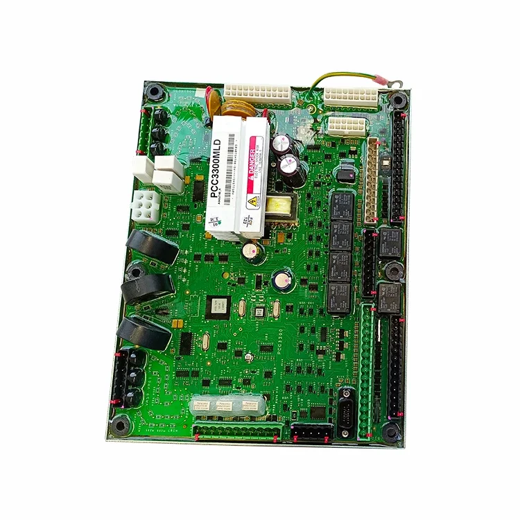 Placa de circuito PCC3300 0327-1601-01