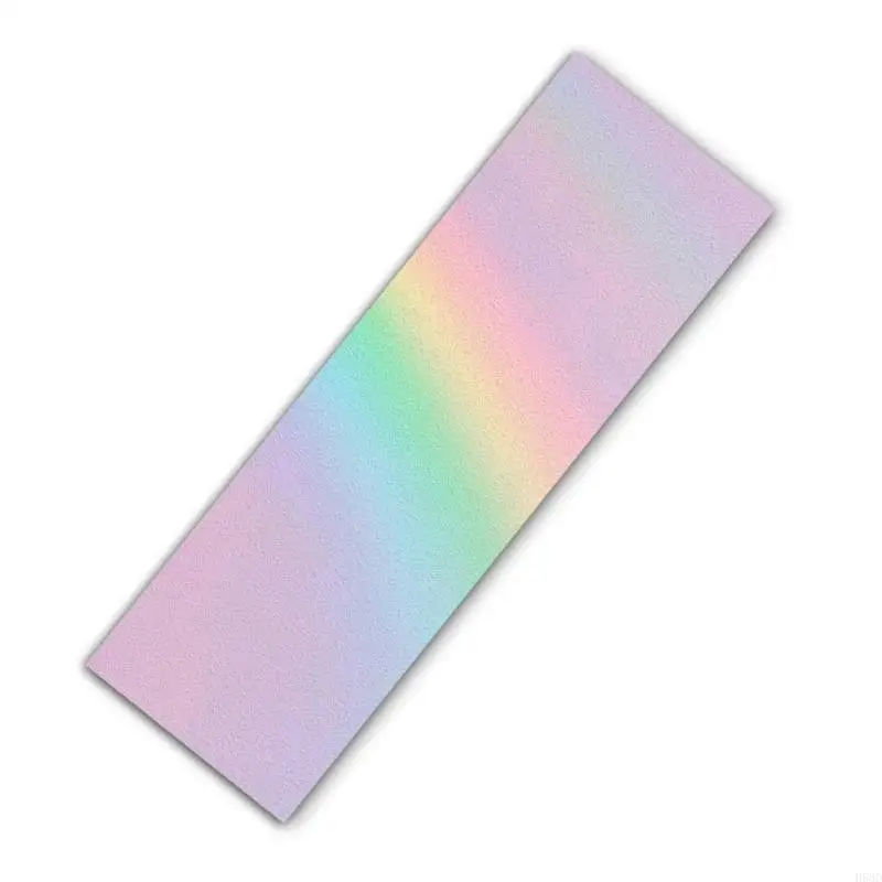 Antislip Sandpaper Sticker For Scooter Skateboard Longboards Grip Tape Heavy Type Adhesive Skateboard Griptape 
