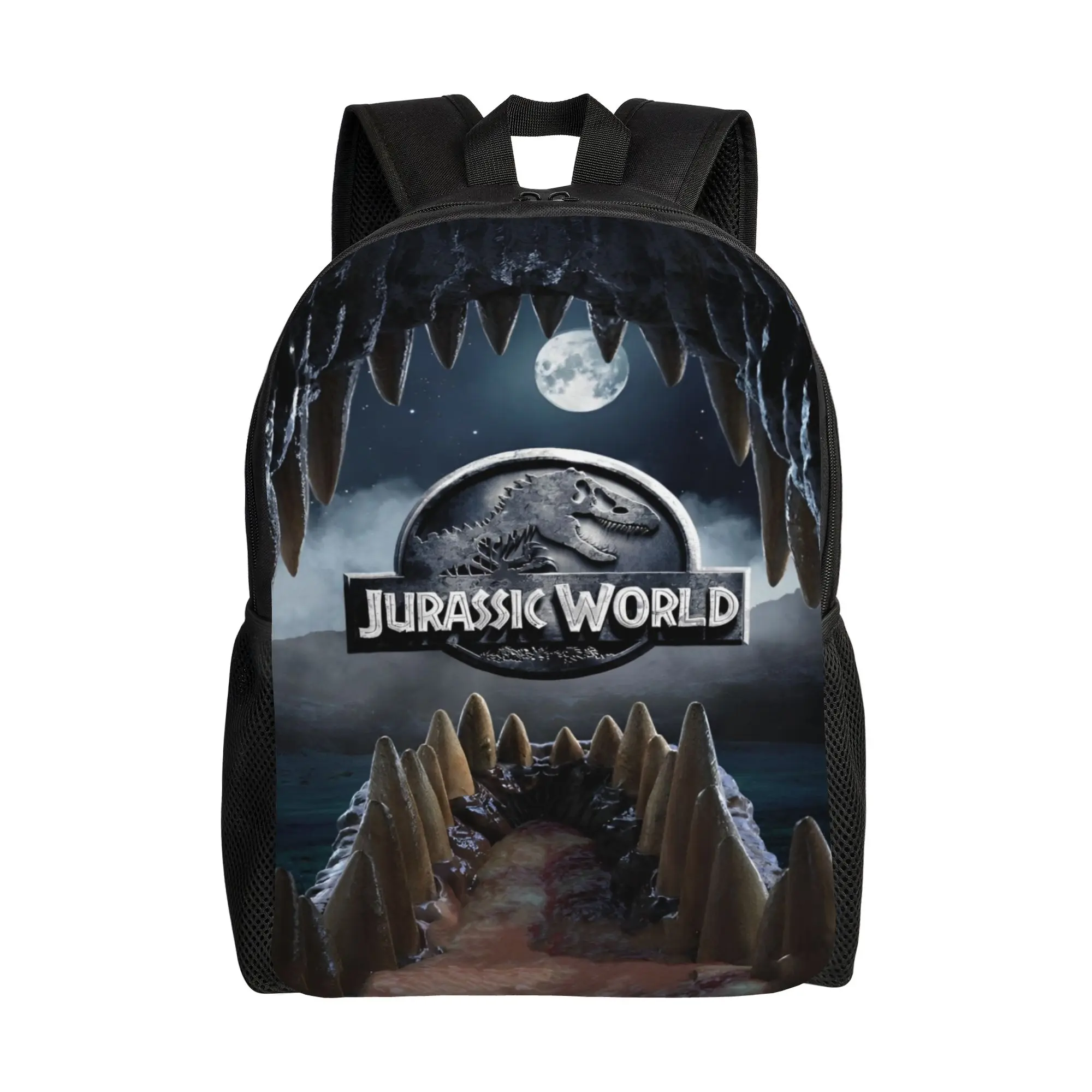 

Toddler's Jurassics Park Jurassics world Backpack Preschool Kindergarten School Bag for Girls and Boys