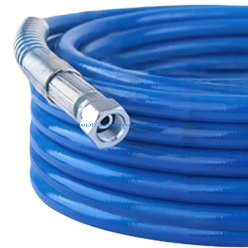 

367D Профессиональная тяжелая труба давление в воде для очистки дренажа для ванны раковины и инструмент для очистки труб в душе.