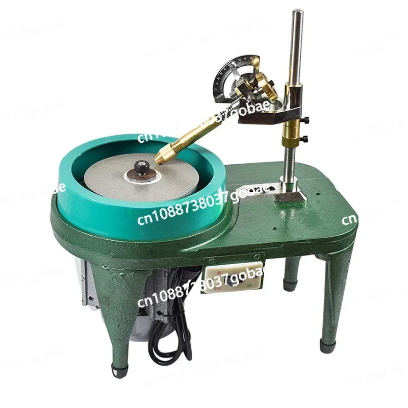 Small Seal Jade Carving Polishing Gem Angle Machine Polishing